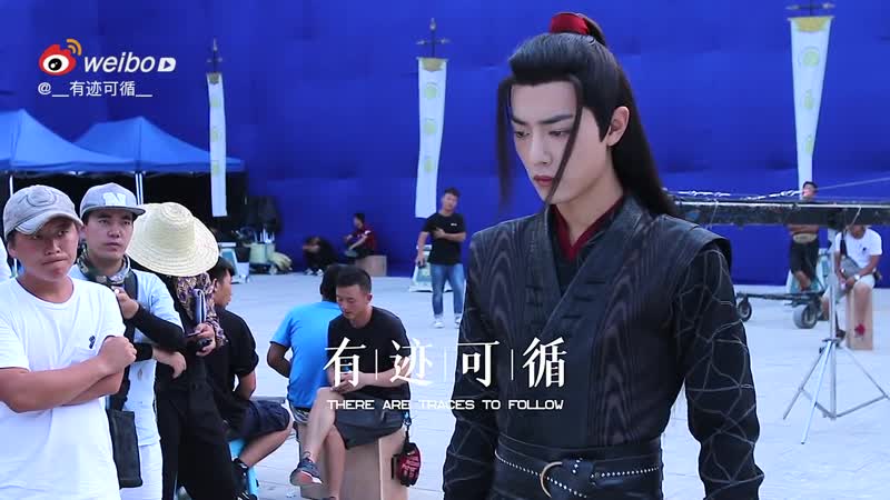 [backstage] сяо чжань перевоплощается в илин лао цзу (2)