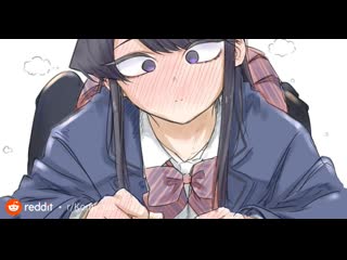 Komi san wa komyushou desu