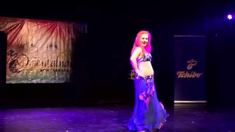 Amira bellydance estha ya amar, orientalna kontrabanda 2015 1985