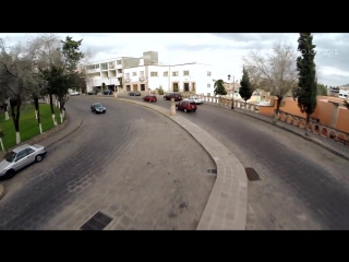 Zacatecas desde el aire aerial view of zacatecas mp4