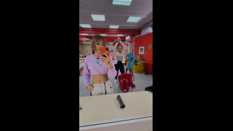 Marsiaga развлекаемся с пусичками)