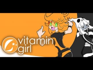 Vitamin girl