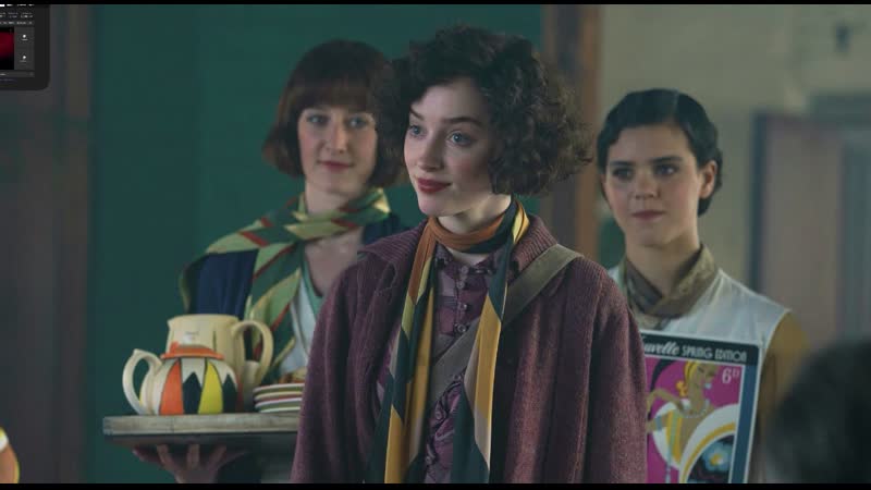 Цветная комната / the colour room (2021)