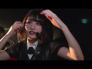 Making of 8gatsu 8ka wa eight no hi natsu da! eight da! pitto matsuri 2018 (часть 2)