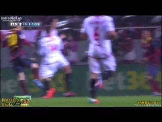 Гол мессі 21