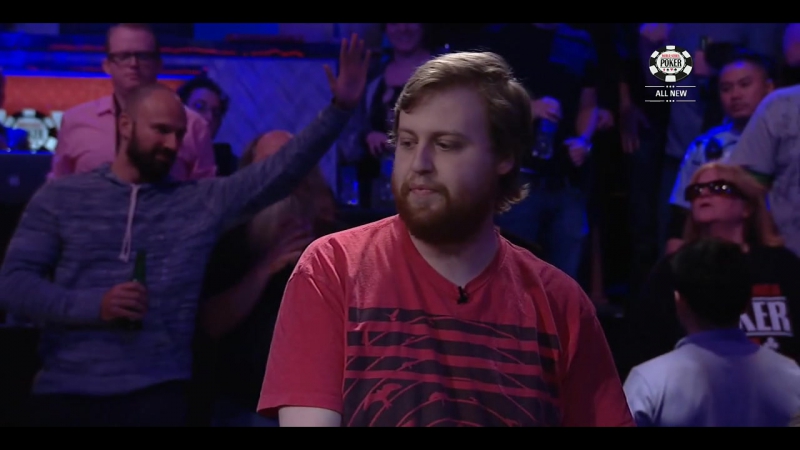 Главный турнир wsop 2015, эпизод 16 (англ)