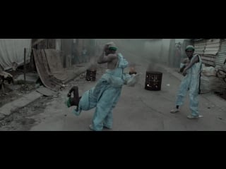 Skrillex ragga porn with ragga twins [official video]