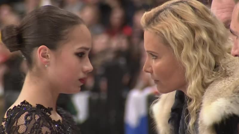 Этери тутберидзе нет ничего невозможного! доброе утро