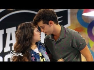 Soy luna / я луна (lutteo) dusk till dawn