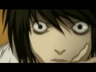 Тетрадь смерти // porn note // серия 12