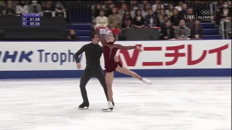 Moir porn video – 2017 nhk virtue &amp; moir fd can oc