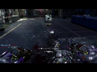 Advanced warfare ascendance dlc 2 gameplay trailer