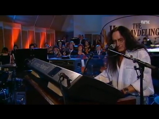Ken hensley and live fire july morning