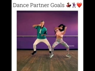 Tati mcquay & matt steffanina