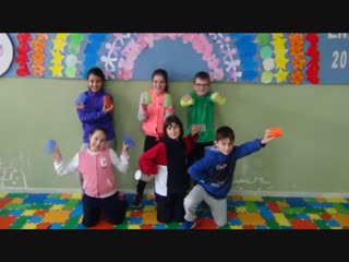 "oh! susanna" con acompañamiento de vasos ceip domínguez alfonso