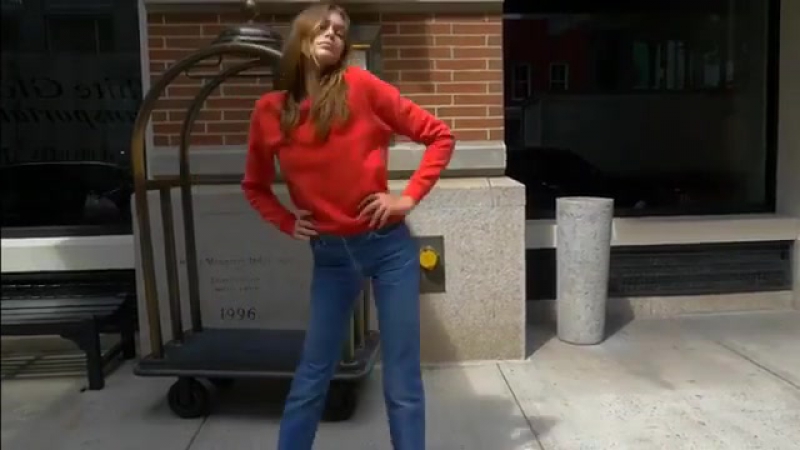 Kaia porn video – Kaia gerber