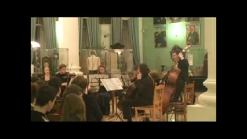Hidayat inayat khan "awake for morning", "chanson exotique", concerto for strings i st movement