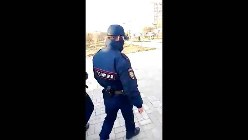 Режим повышенной готовности