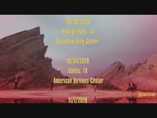 Live on tour with @thechainsmokers north america on sale friday