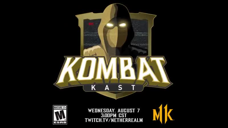 Nightwolf kombat kast