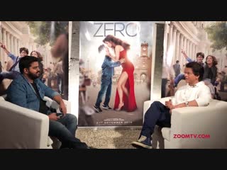 Zero star shah rukh khan talks about sridevi, suhana khan, katrina kaif & more | full interview