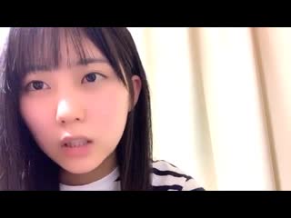 200719 showroom hkt48 team h tanaka miku 2257