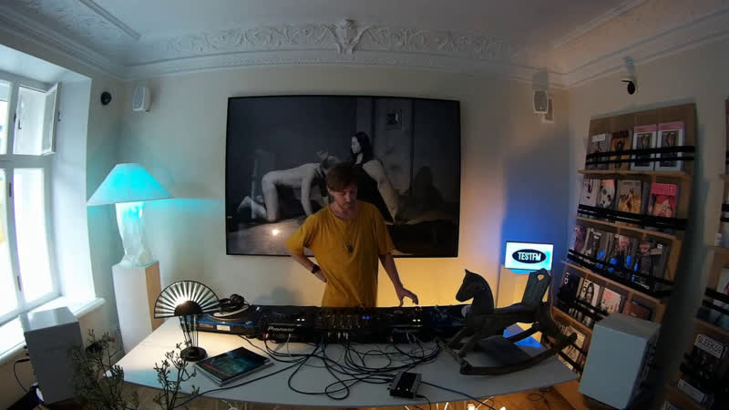 Testfm в рихтере w/ friend's jacuzzi