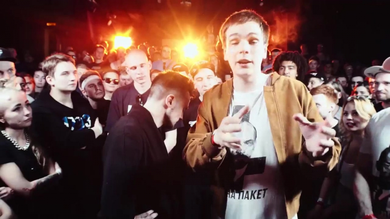 Гнойный диссит oxxxymiron