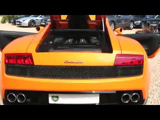 Lamborghini gallardo lp 560 4 2dr e gear coupe automatic 2012 in arancio boreali