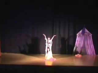 Danza bollywood valencia ballet yamuna escola rosadela