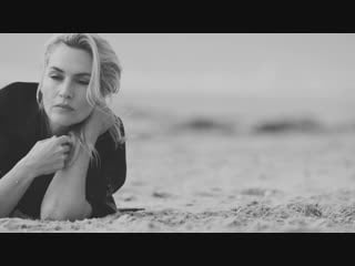 Kate winslet by peter lindbergh for vogue italia 2015