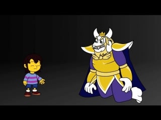 [рыжий пёс] сексуальный undertale 7 омега флауи (анимация)