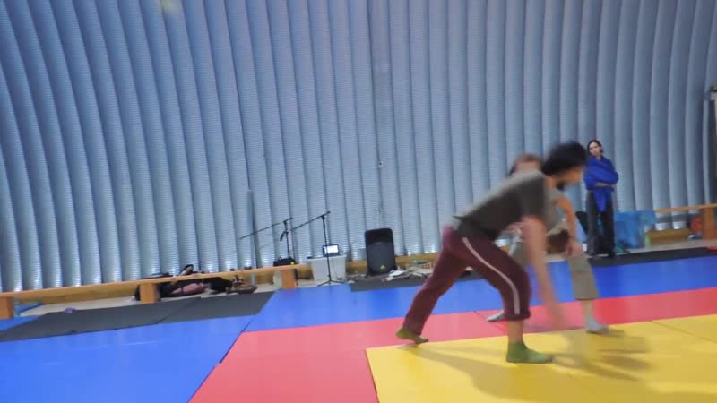Improvisation porn video – Contact improvisation katya basalayeva sasha dodo