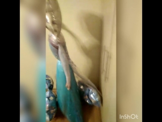 Ходячая фигура эльзы