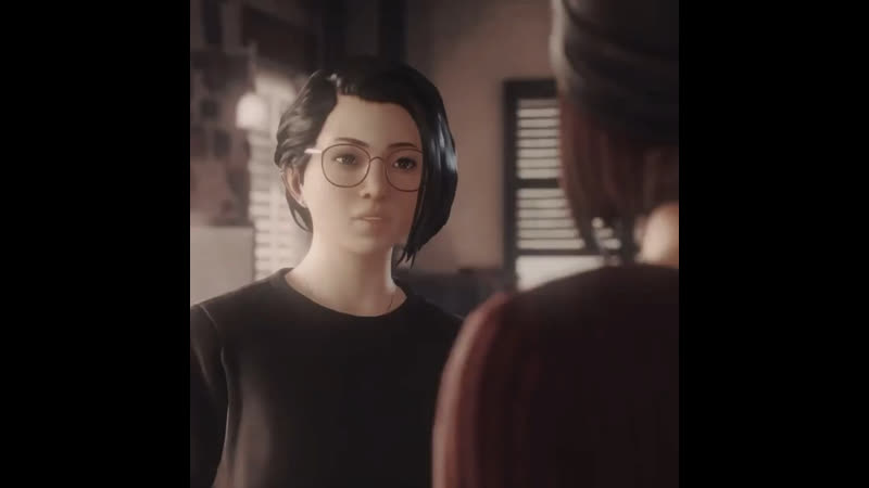♡︎ alex x steph ; life is strange true colors edit