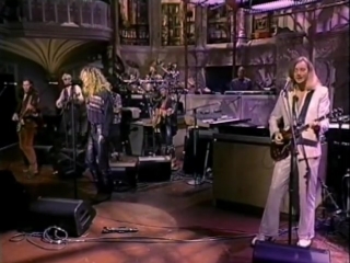 Robert plant david letterman 1993 (29 palms)