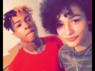 Xxxtentacion and geneva