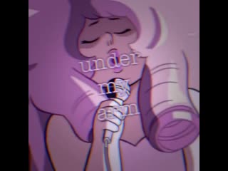 | pearl x pink diamond → steven universe