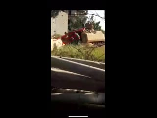 Lna forces captured 2 turkish acv 15 personnel carrie today in tripoli libya all of