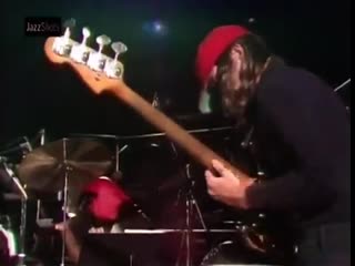 Jaco pastorius trilogue live in berlin (1976)