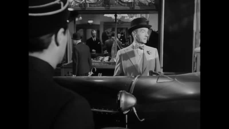 Острие бритвы / на краю лезвия (1946) драма, мелодрама, экранизация эдмунд гулдинг