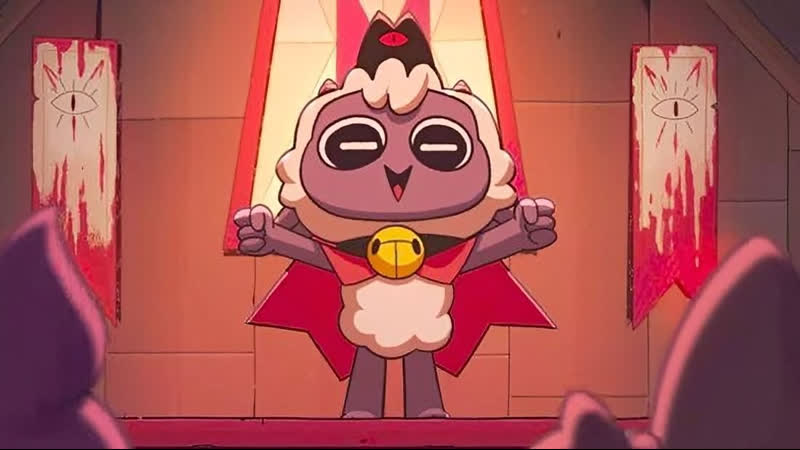 Культ "благородный молодые" продолжает расти в игре cult of the lamb