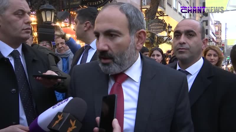 «իմ քայլը» խմբակցության նիստից հետո նիկոլ փաշինյանը պատասխանել է լրագրողների հարցերին