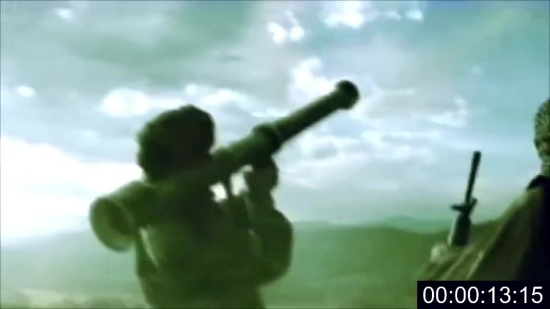 Бойовики іділ збили російський літак !!!