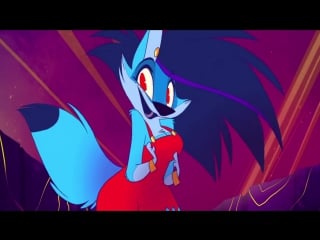 Die young (kesha) fan animated music video vivziepop watch online
