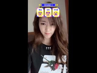 [sns] 200917 eunjung (t ara) tiktok