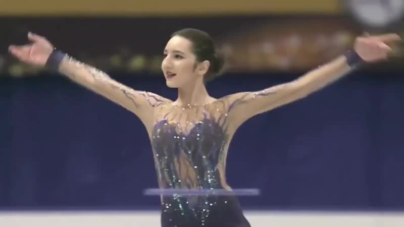 Trophy porn video – Полина цурская nhk trophy 2017,
