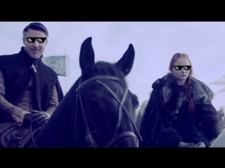 Like a boss sansa stark & petyr baelish [dc | marvel universe]