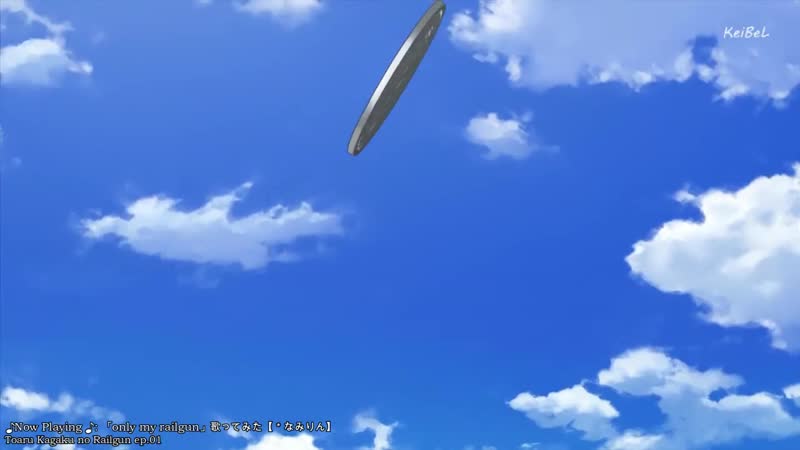 Majutsu no index, toaru kagaku no railgun