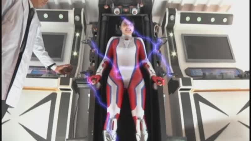 Zats 20 burning action – super heroine chronicles – magnet warrior magnizer returns 2014